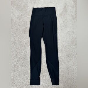 Lululemon Mesh Leggings